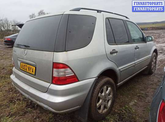 купить накладка декоративная на кулису на Mercedes ML - Class (W163) (1997 - 2005)