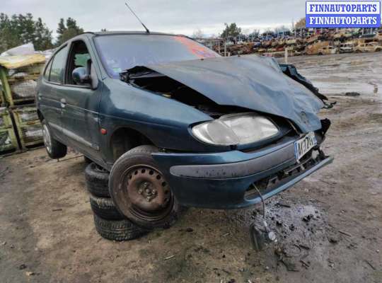 купить плата заднего фонаря левого на Renault Megane 1 (1995 - 2003)