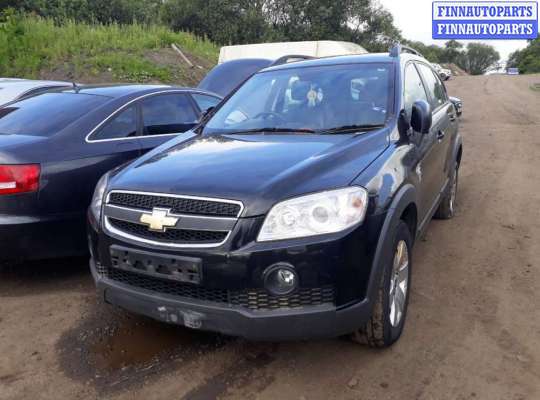 Бардачок (вещевой ящик) на Chevrolet Captiva