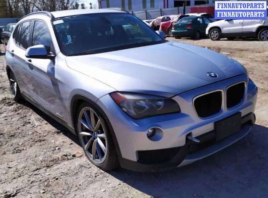 Аудиотехника на BMW X1 (E84)