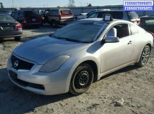 купить ремень безопасности задний левый на Nissan Altima (L32) (2006 - 2013)