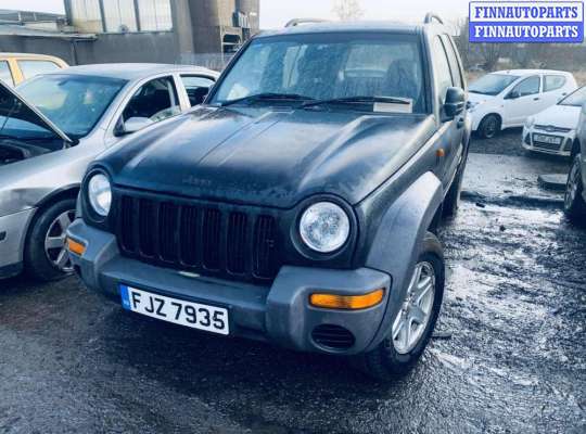 купить крыльчатка вентилятора на Jeep Liberty 1 (2001 - 2007)