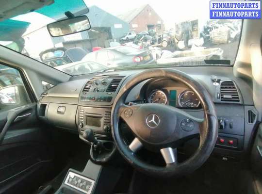 купить кронштейн (крепление) двигателя (лапа крепления) на Mercedes Vito (W639) (2003 - 2014)