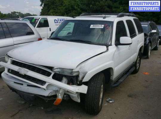 диффузор вентилятора CHQ9638 на Chevrolet Tahoe (GMT800) (1999 - 2006)