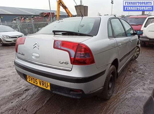 купить накладка декоративная на порог левая на Citroen C5 1 (2000 - 2008)