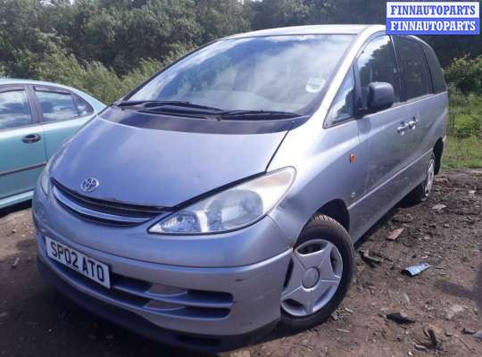 купить петля капота правая на Toyota Previa 2 (2000 - 2007)