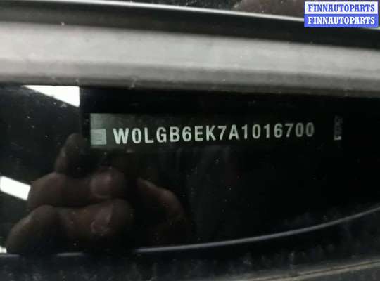 блок управления двигателем OP1337716 на Opel Insignia 1 (2008 - 2017)