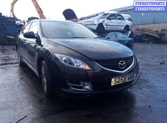 купить заслонка дроссельная на Mazda 6 GH (2007 - 2013)