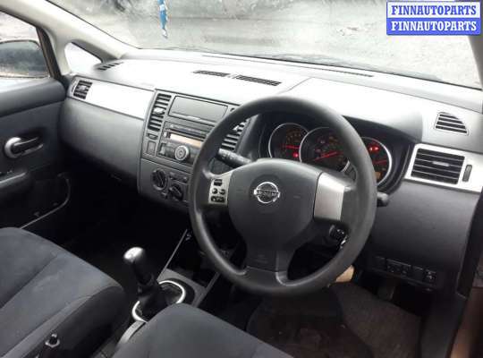 купить стеклоподъемник электрический двери задней левой на Nissan Tiida 1 (C11) (2004 - 2013)