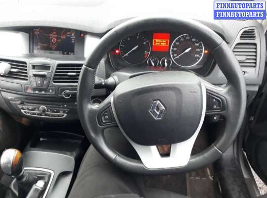 купить стекло форточки двери задней правой на Renault Laguna 3 (2007 - 2010)