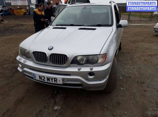 купить накладка декоративная (молдинг) крыла заднего левого на BMW X5 (E53) (1999 - 2006)