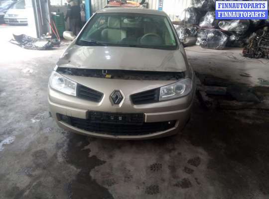 купить кронштейн (крепление) заднего бампера правый на Renault Megane 2 (2002 - 2009)