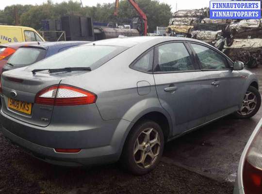 ЭБУ ДВС (блок управления двигателем) на Ford Mondeo IV