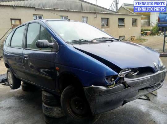 трубка кондиционера RN753709 на Renault Scenic 1 (1996 - 2003)