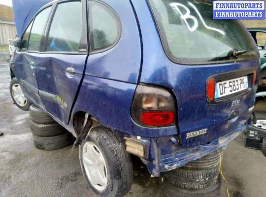 купить трубка кондиционера на Renault Scenic 1 (1996 - 2003)