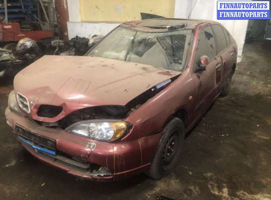 Поводок дворника на Nissan Primera (P11)