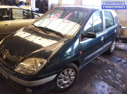 купить рамка капота на Renault Scenic 1 (1996 - 2003)