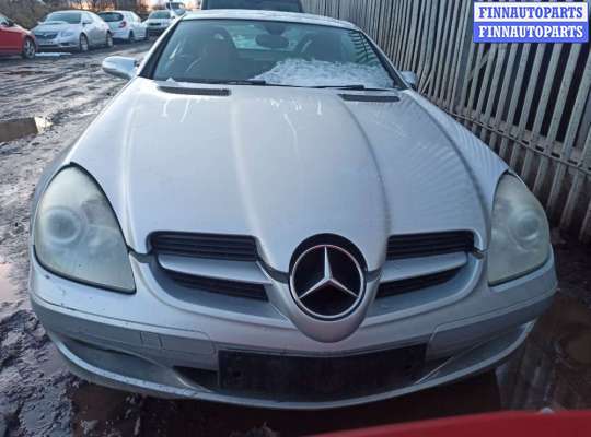 ручка двери наружная передняя левая MB725909 на Mercedes SLK (R171) (2004 - 2011)