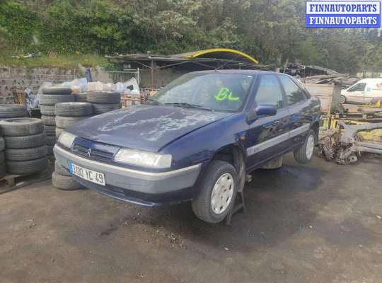 патрубок системы охлаждения CT779996 на Citroen Xantia (1992 - 2002)