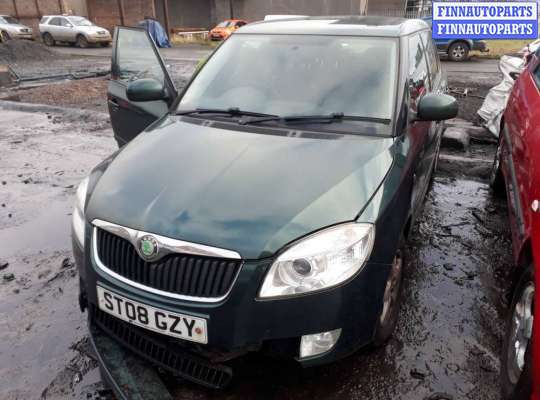 купить корпус масляного фильтра на Skoda Fabia 2 (5J) (2007 - 2014)