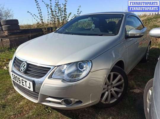 стекло двери передней левой VG1426871 на Volkswagen Eos (2006 - 2015)