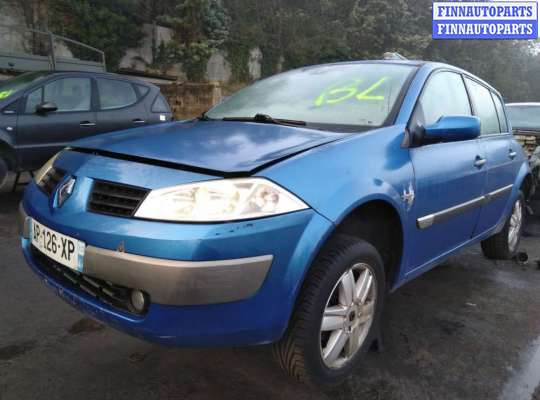 купить кожух рулевой колонки на Renault Megane 2 (2002 - 2009)