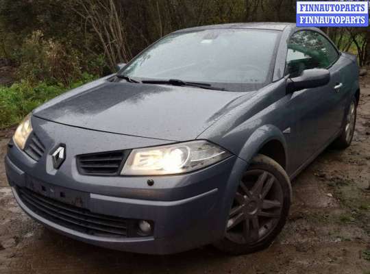 купить крышка (дверь) багажника на Renault Megane 2 (2002 - 2009)