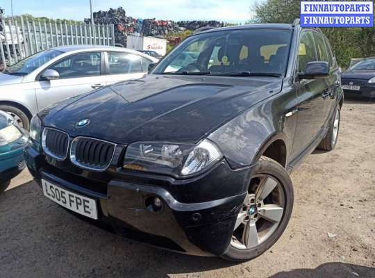 осушитель кондиционера BM1577037 на BMW X3 (E83) (2003 - 2010)