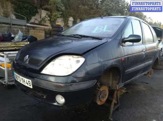 купить повторитель указателя поворота правый на Renault Scenic 1 (1996 - 2003)