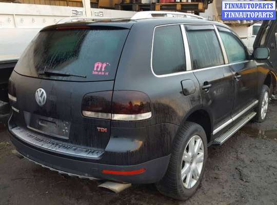 блок предохранителей VG1762362 на Volkswagen Touareg 1 (2002 - 2010)