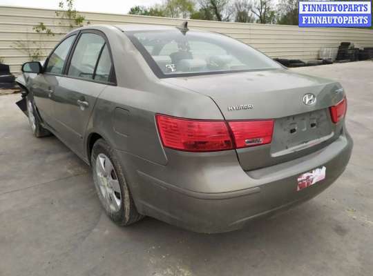 Аудиотехника на Hyundai Sonata V (NF)