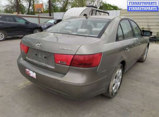 Аудиотехника на Hyundai Sonata V (NF)