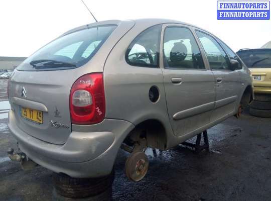 купить личинка дверного замка на Citroen Picasso (1999 - 2012)