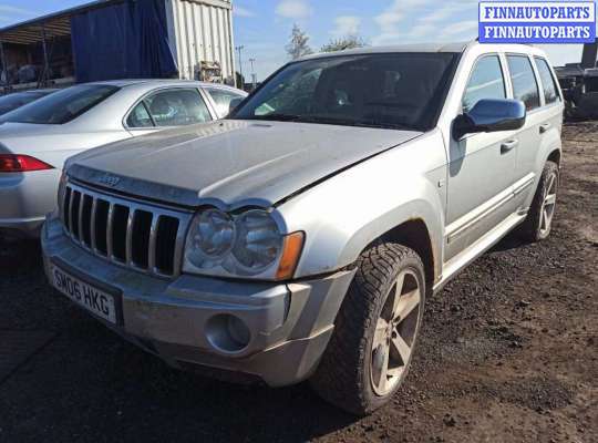 Ремень безопасности на Jeep Grand Cherokee III (WK, WH) 