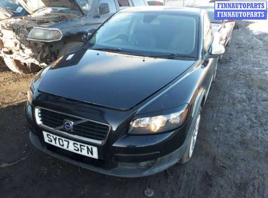 Кнопки на Volvo C30