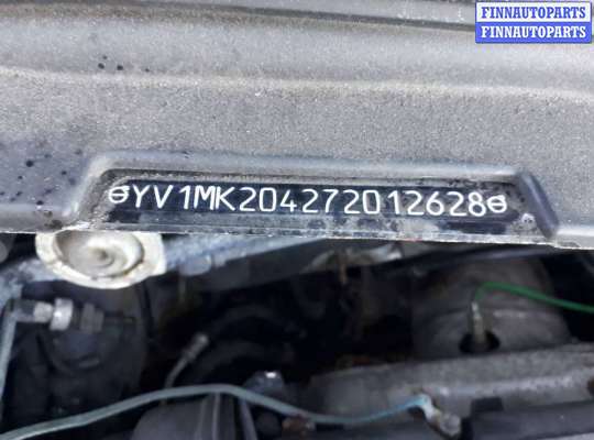 Кнопки на Volvo C30