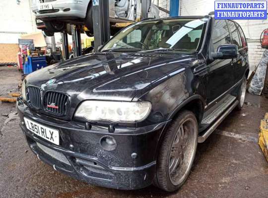 купить радиатор масляный на BMW X5 (E53) (1999 - 2006)