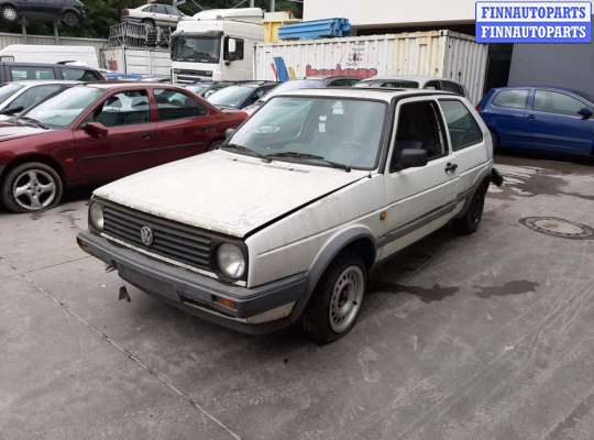 подкрылок (защита крыла) передний левый VG1164749 на Volkswagen Golf 2 (1983 - 1992)