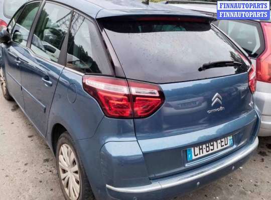 купить накладка декоративная (бленда) на Citroen C4_Picasso 1 (2006 - 2013)