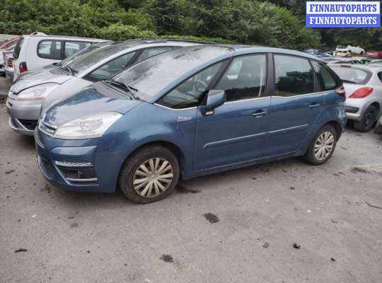 купить накладка декоративная (бленда) на Citroen C4_Picasso 1 (2006 - 2013)