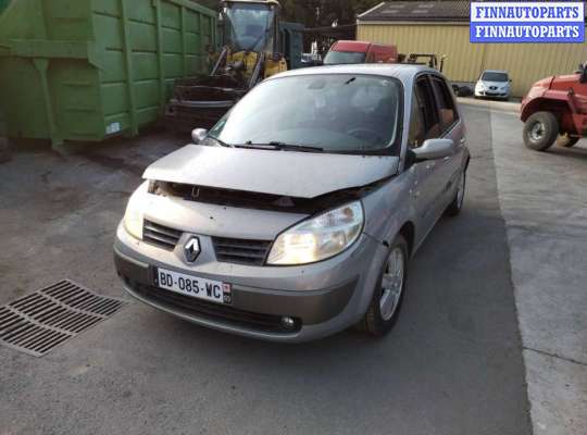 кнопка корректора фар RN755018 на Renault Scenic 2 (2003 - 2009)