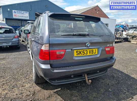 купить кнопка аварийной сигнализации на BMW X5 (E53) (1999 - 2006)