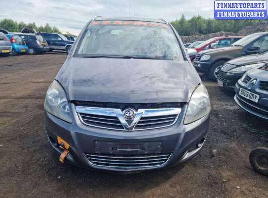 Козырек солнцезащитный на Opel Zafira B