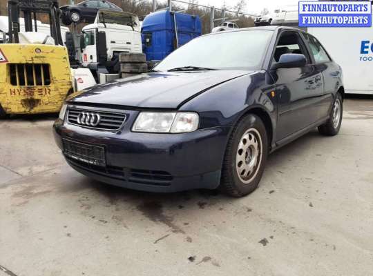 переключатель поворотов и дворников (стрекоза) AU762817 на Audi A3 8L (1996 - 2003)