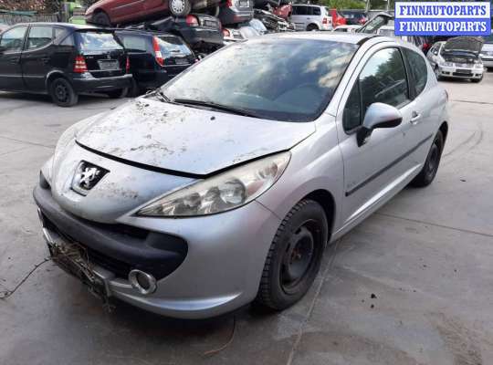 блок предохранителей PG581026 на Peugeot 207 (2006 - 2014)