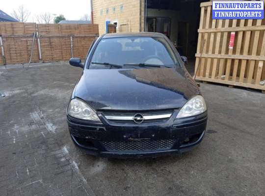 Замок багажника на Opel Corsa C