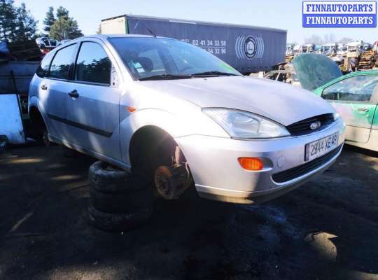 Часы на Ford Focus I