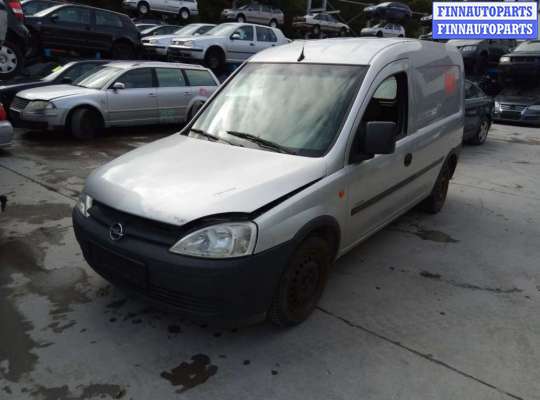 купить блок abs на Opel Combo C (2001 - 2011)