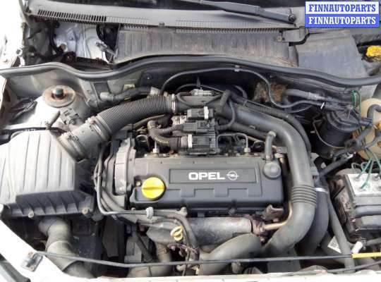 блок abs OP1310625 на Opel Combo C (2001 - 2011)