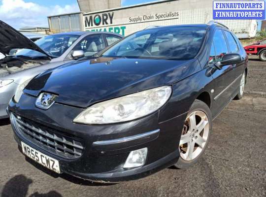 интеркулер (радиатор интеркулера) PG584908 на Peugeot 407 (2004 - 2010)